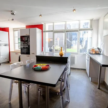 Design Style Loft Avec 3 Chambres Et Parking Appartamento *