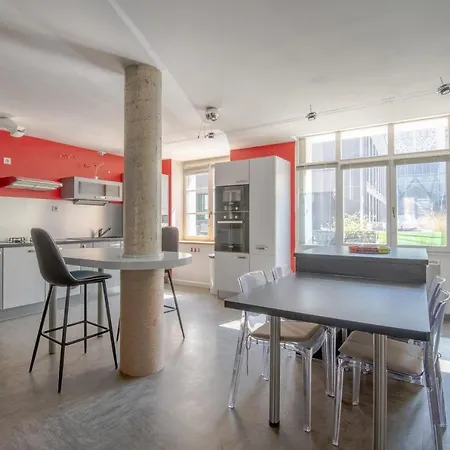 Design Style Loft Avec 3 Chambres Et Parking Apartment Tours