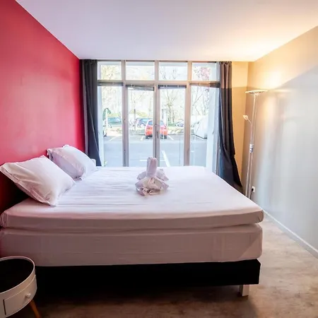 Design Style Loft Avec 3 Chambres Et Parking Apartment Tours