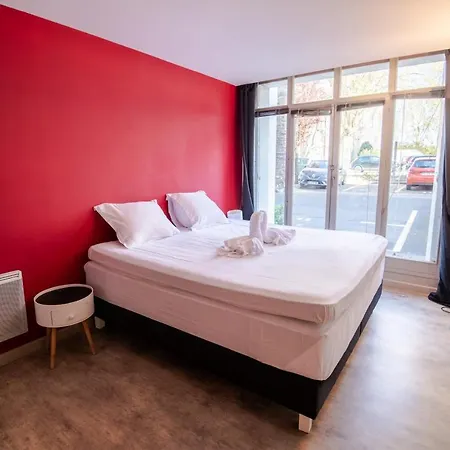 Appartamento Design Style Loft Avec 3 Chambres Et Parking