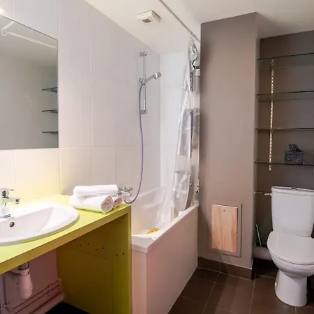 Appartamento Design Style Loft Avec 3 Chambres Et Parking Tours