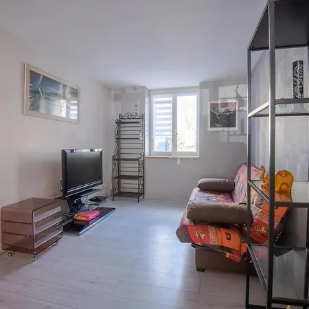 Design Style Loft Avec 3 Chambres Et Parking Appartamento Tours